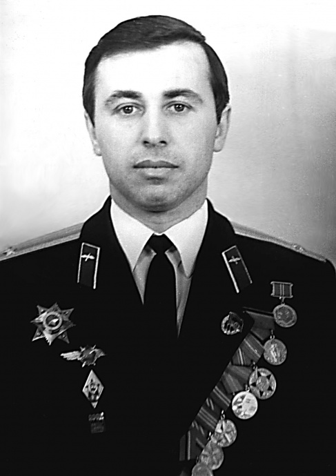 Осканов Суламбек – первый герой России 5